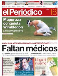 El Periódico - 16-07-2017