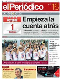 El Periódico - 16-08-2017