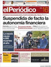 El Periódico - 16-09-2017