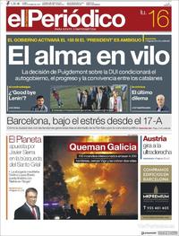 El Periódico - 16-10-2017