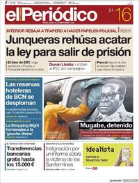 El Periódico - 16-11-2017