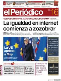 El Periódico - 16-12-2017