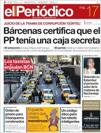 El Periódico - 17-01-2017