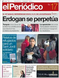 El Periódico - 17-04-2017