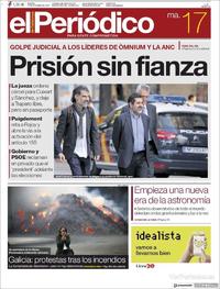 El Periódico - 17-10-2017
