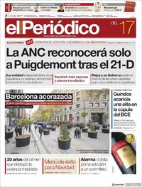 El Periódico - 17-12-2017