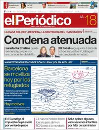 El Periódico - 18-02-2017