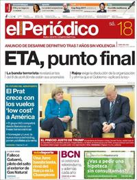 El Periódico - 18-03-2017