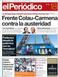 El Periódico - 18-04-2017
