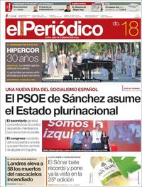 El Periódico - 18-06-2017