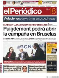 El Periódico - 18-11-2017