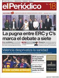 El Periódico - 18-12-2017