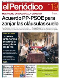 El Periódico - 19-01-2017