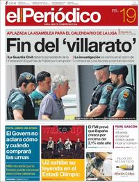 El Periódico - 19-07-2017