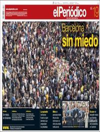 El Periódico - 19-08-2017