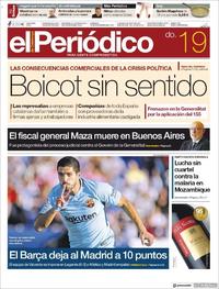 El Periódico - 19-11-2017