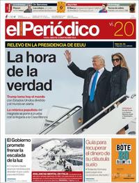 El Periódico - 20-01-2017