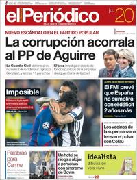 El Periódico - 20-04-2017