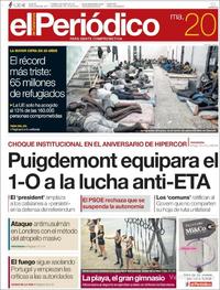 El Periódico - 20-06-2017