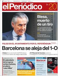 El Periódico - 20-07-2017