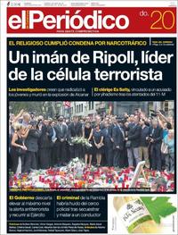 El Periódico - 20-08-2017