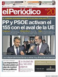El Periódico - 20-10-2017