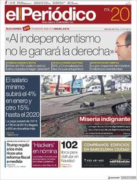 El Periódico - 20-12-2017