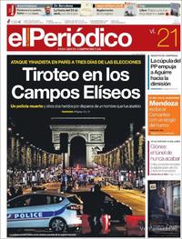 El Periódico - 21-04-2017