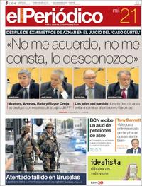 El Periódico - 21-06-2017