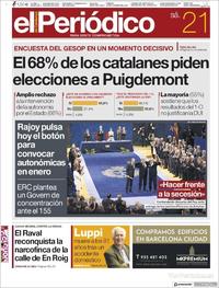 El Periódico - 21-10-2017