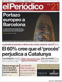 El Periódico - 21-11-2017