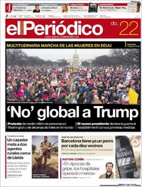 El Periódico - 22-01-2017