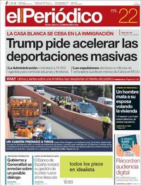 El Periódico - 22-02-2017