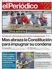 El Periódico - 22-03-2017