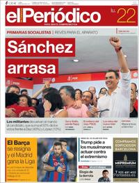 El Periódico - 22-05-2017