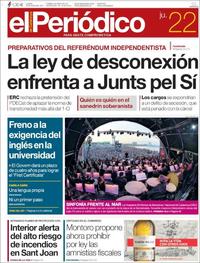 El Periódico - 22-06-2017