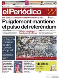 El Periódico - 22-09-2017