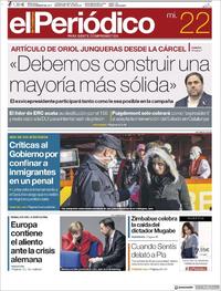 El Periódico - 22-11-2017