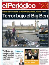 El Periódico - 23-03-2017
