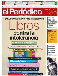 El Periódico - 23-04-2017