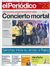 El Periódico - 23-05-2017