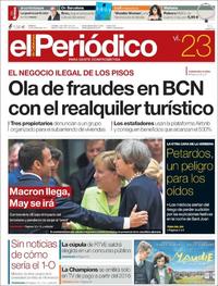 El Periódico - 23-06-2017