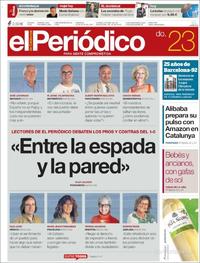 El Periódico - 23-07-2017