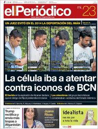 El Periódico - 23-08-2017