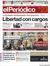 El Periódico - 23-09-2017