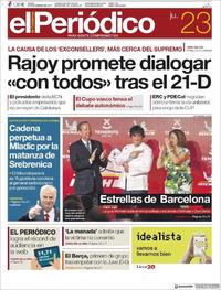 El Periódico - 23-11-2017