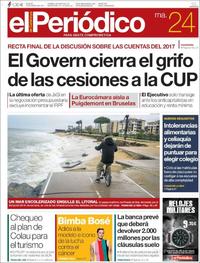 El Periódico - 24-01-2017