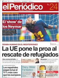 El Periódico - 24-07-2017