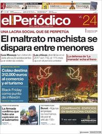 El Periódico - 24-11-2017