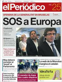 El Periódico - 25-01-2017